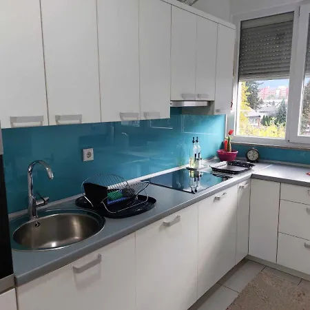 Omanovic Appartement *